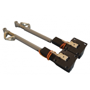 E-Retracts-Elektrofahrwerk – Zlin Acrobat – VQ-Modelle